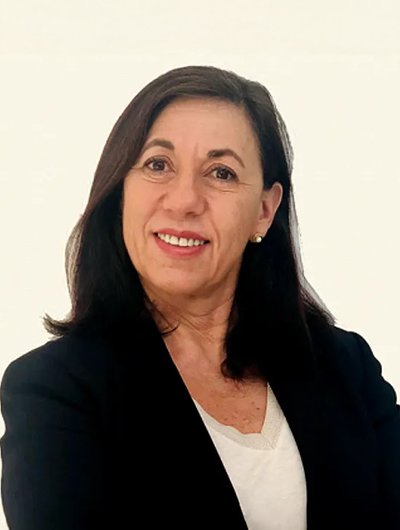 Zalaquett Falaha, Virginia