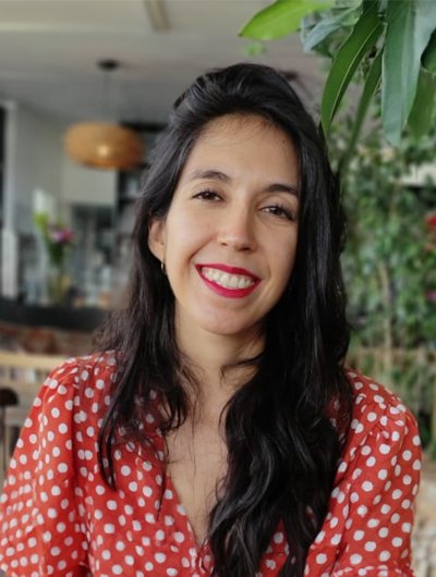 Soto Berindoague, Camila