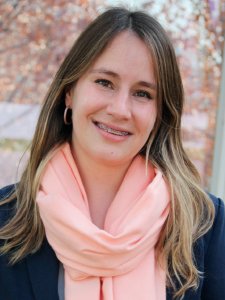 Contreras Hugot, Carolina