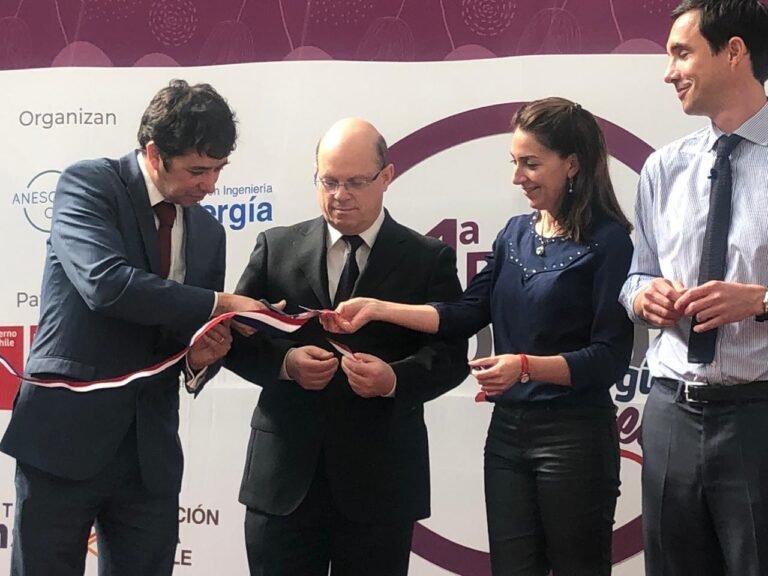 Primera Feria Laboral Energía+Mujer