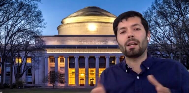 Néstor Sepúlveda expuso en el Primer Energy Talks organizado por WEC Chile y por el MIT