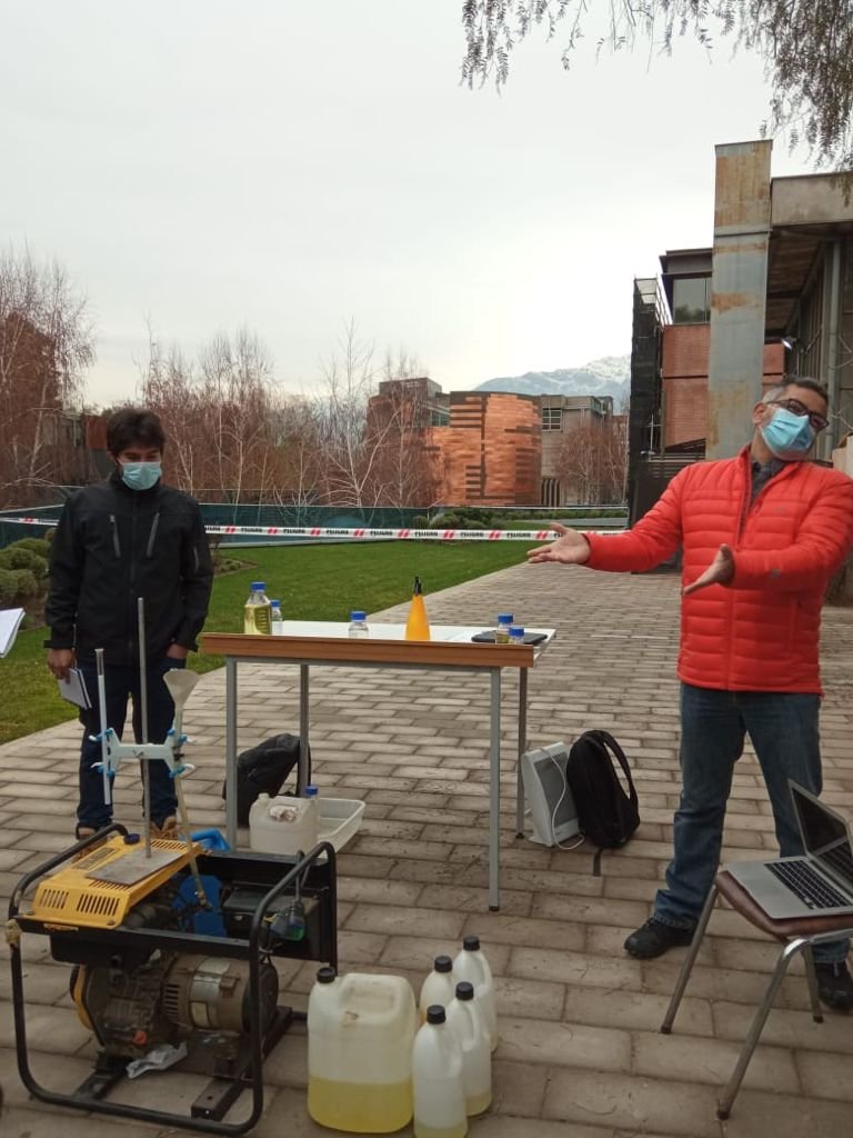 Se inaugura la mayor Planta Fotovoltaica de la Región Metropolitana