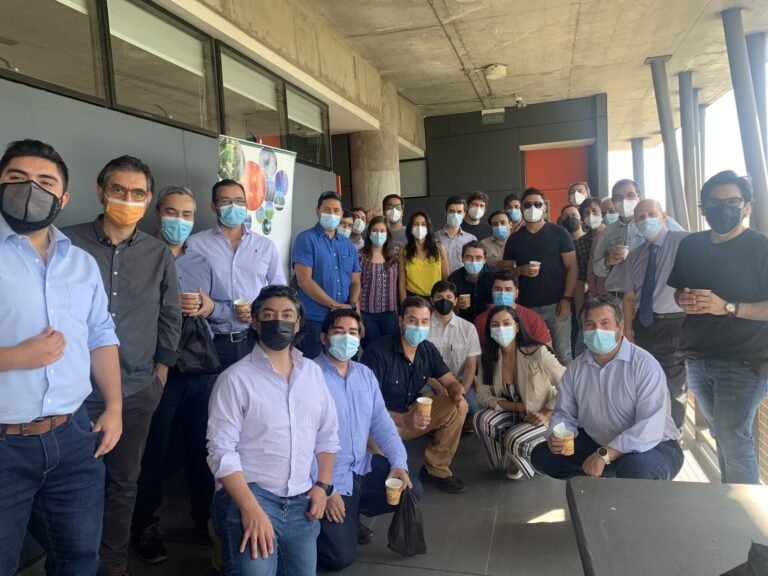 Inicio Año Académico 2022 MIE-UC