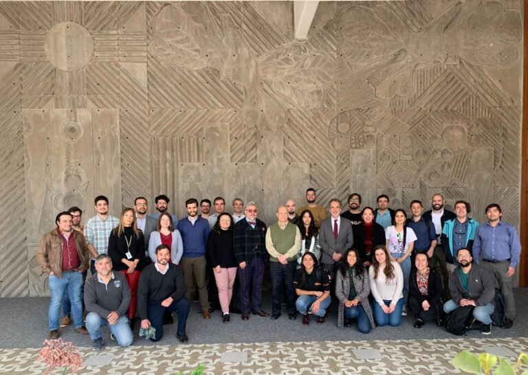 Visita Académica Centro de Estudios Nucleares La Reina