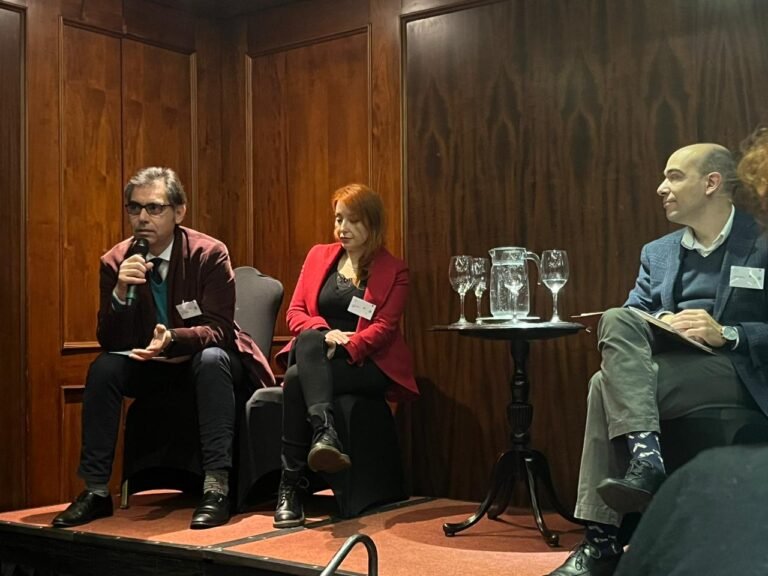 Conmemoración 16 años de ANESCO – Chile