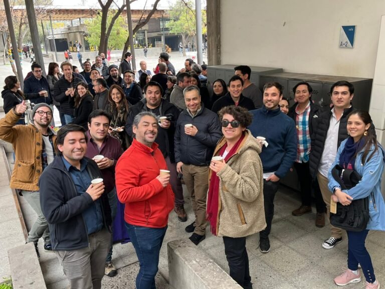 Inicio Año Académico del MIE, Segundo Semestre 2023