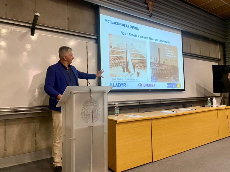 Nuevo convenio de colaboración entre el MIE-UC y ALADYR