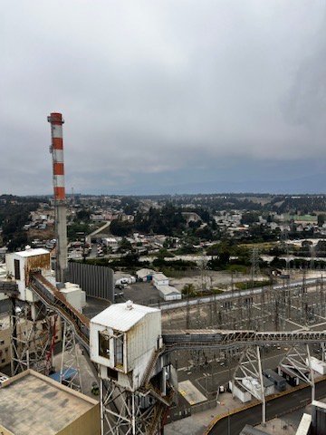 Iván Zambrano, graduado del Magíster en Ingeniería de la Energía expone en Seminario «Combustibles y otras fuentes de Energía» en la X versión del Mes de la Energía.