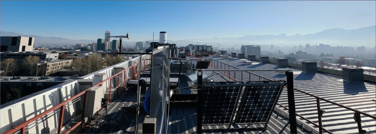 Laboratorio CyT – Santiago