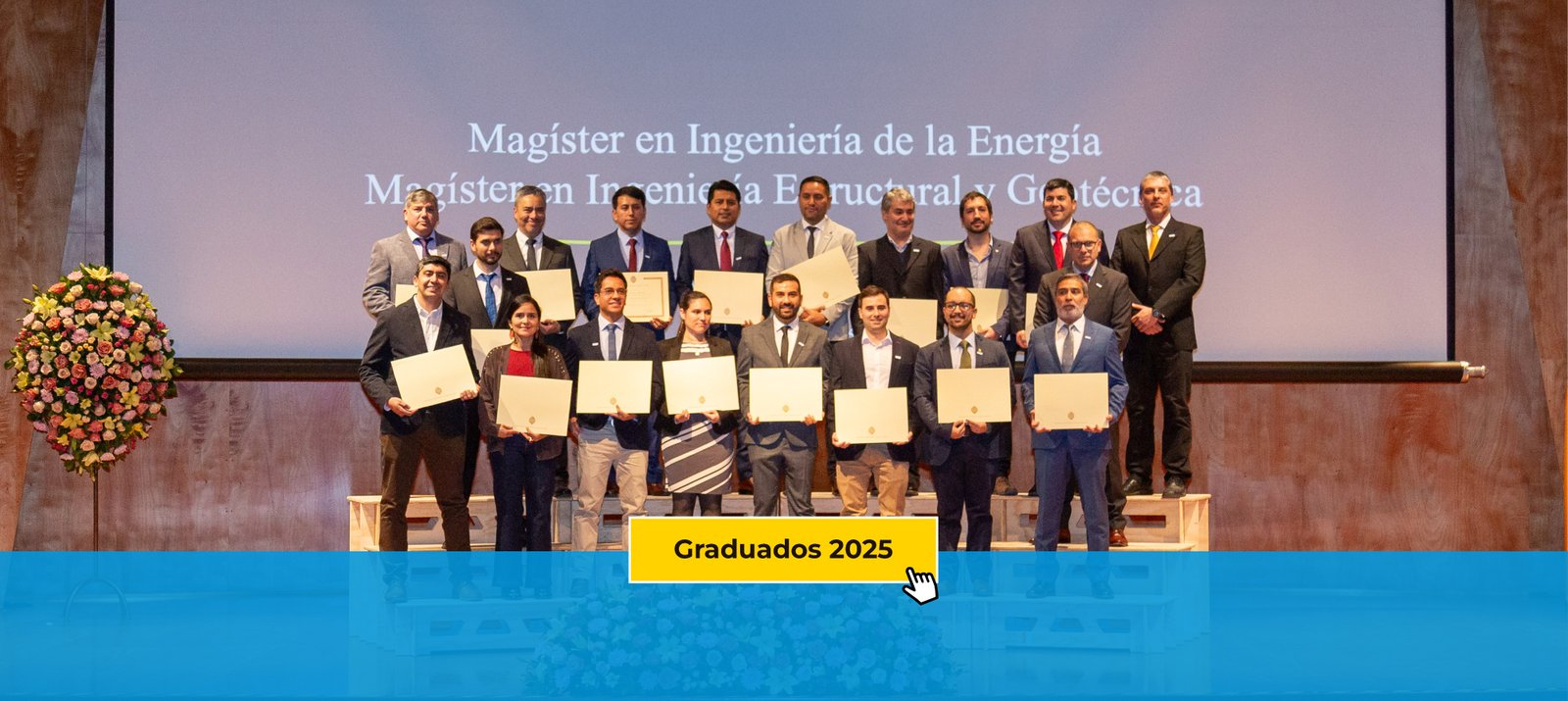 Graduados 2025