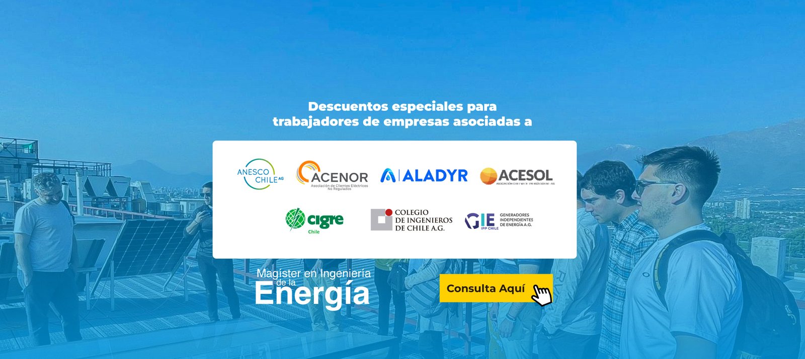 Descuentos especiales