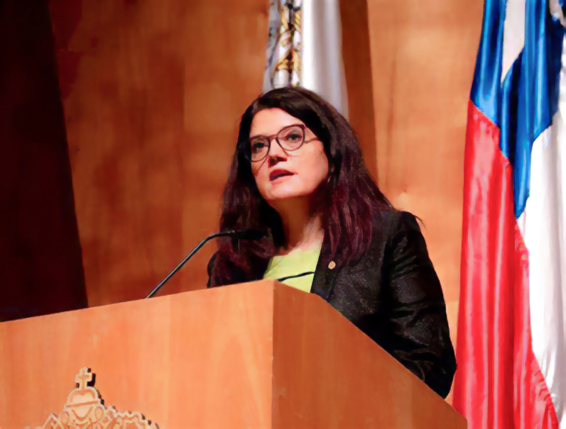 Palabras de la Decana