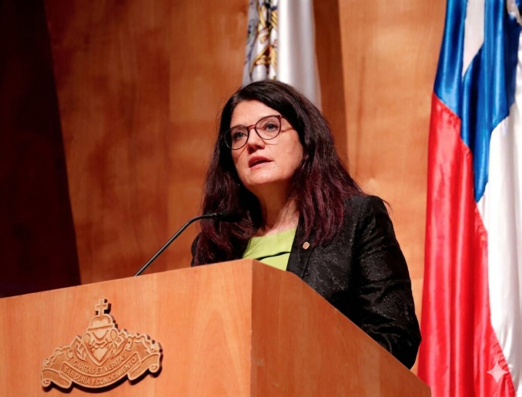 Palabras de la Decana