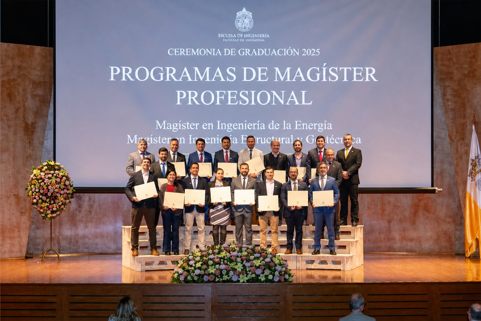 Graduados 2025
