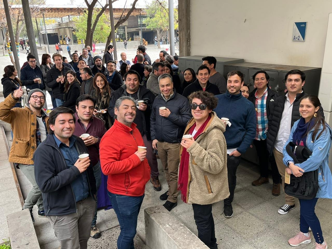 Inicio Año Académico del MIE, Segundo Semestre 2023