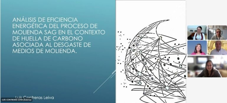 Luis Contreras se convierte en un nuevo graduado del Magíster en Ingeniería de la Energía de la Pontificia Universidad Católica de Chile