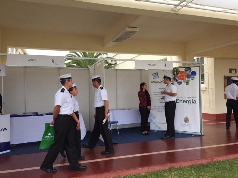 Magíster en Ingeniería de la Energía presente en Innova Apolinav, Encuentro de Innovación Pública 2018.